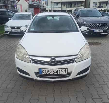 Opel Astra cena 6000 przebieg: 269288, rok produkcji 2008 z Kraków małe 301